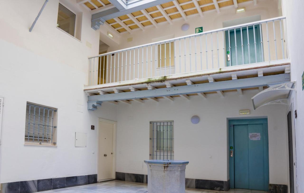 Cdz - Botica, Encantador Apartamento En Pleno Centro Historico Cadice Esterno foto